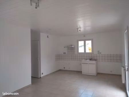 maison 1 chambre quilly