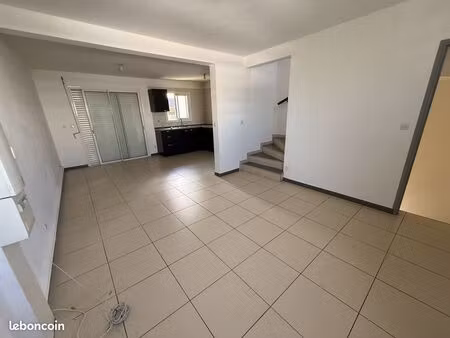 maison 3 pièces 60 m²