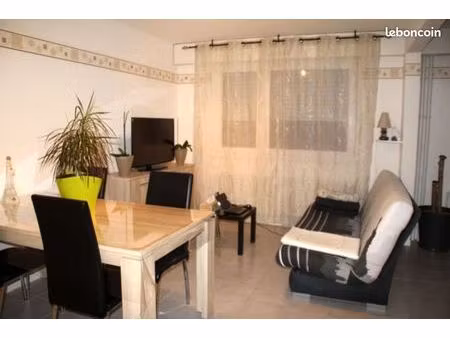 appartement 2 pièces 47 m²