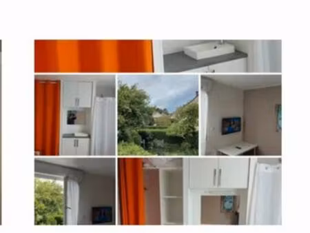 location chambre avec espace cuisine