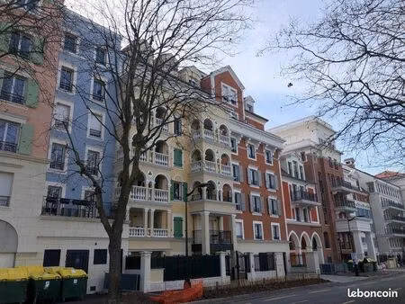 appartement 2 pièces 42 m²