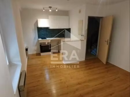 appartement 2 pièces 34 m²