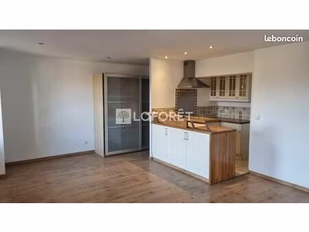 appartement 2 pièces 51 m²