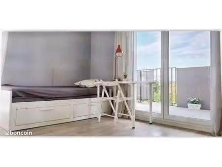 appartement 3 pièces 63 m²