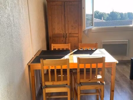 à louer t2 au 15 février