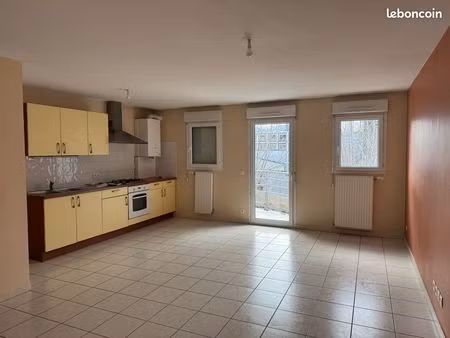 appartement t2 à voiron