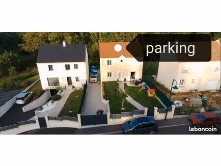 aéroport roissy parking privé