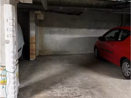 place de parking souterraine à louer – bordeaux bastide (stalingrad)