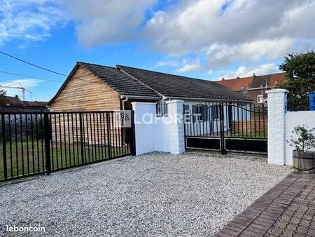 maison 6 pièces 116 m²