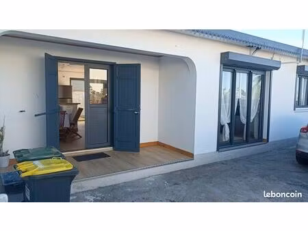 location meublee - tampon