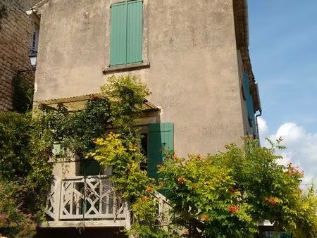 maison de village