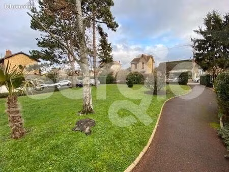 appartement 2 pièces 37 m²