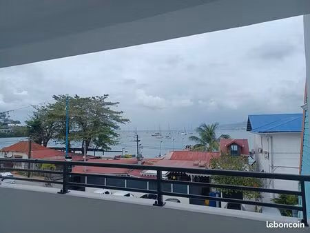 appartement 2 pièces 56 m²