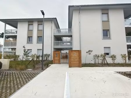 appartement 3 pièces 66 m²