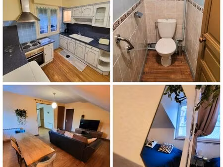 grand t2 toutes charges comprises