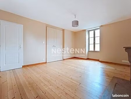 appartement 2 pièces 55 m²