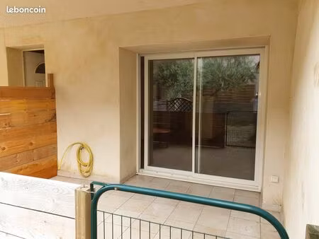 appartememnt centre village montfaucon