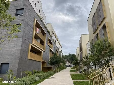 appartement 2 pièces 37 m²