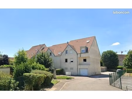 appartement 4 pièces 90 m²