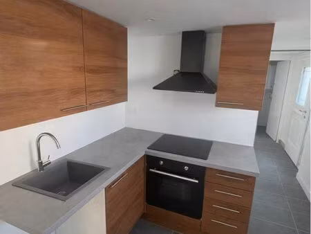 studio 32 m² refait à neuf – cuisine équipée – accès jardin – sartrouville