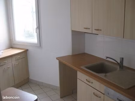 appartement dans résidence de standing