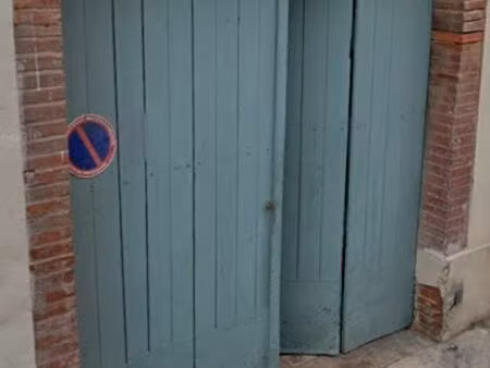 garage à louer – albi plein centre