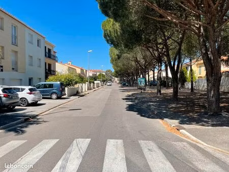 location garage – clos banet