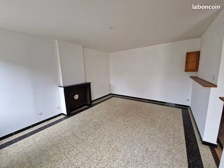 maison 3 pièces 63 m²