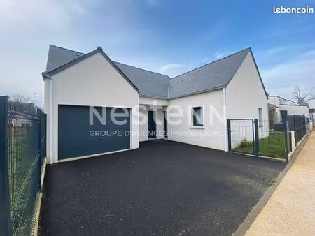 maison 4 pièces 101 m²