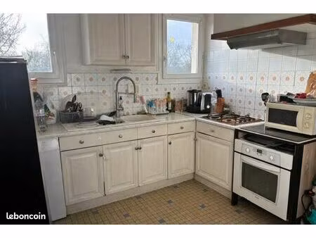 maison t4 avec jardin