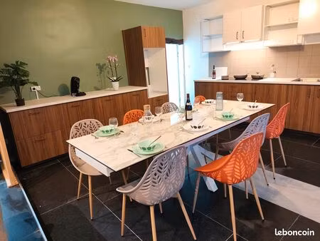 coliving matjodo location chambre privative