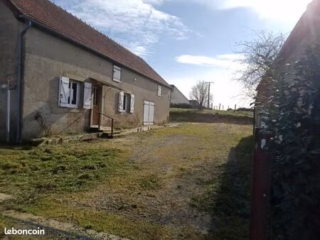 maison à louer 58250 montambert