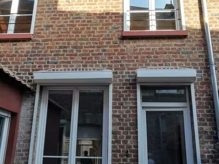 petite maison centre montdidier