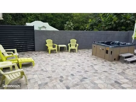 maison t3 à labrousse au gosier