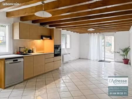 maison 3 pièces 52 m²