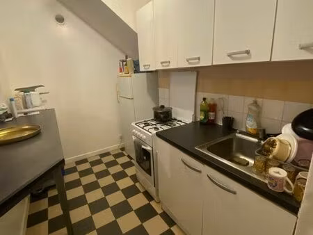 rez de jardin f3 55m2