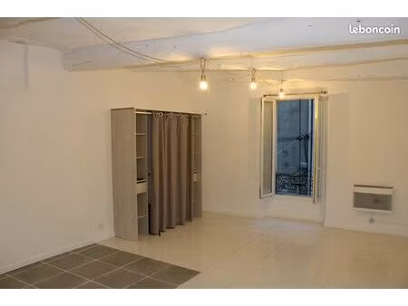 appartement 1 pièce 33m²