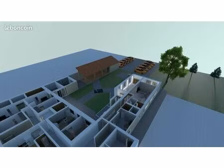 projet d’habitat inclusif à bertrichamps – personnes autonomes recherchées pour échanges