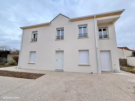 appartement 3 pièces 54 m²