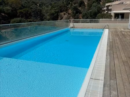 appartement t1 standing résidence sécurisée