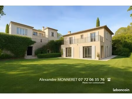 appartement 3 pièces 52 m²