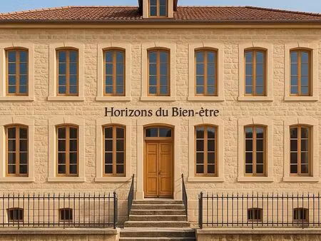 projet d’habitat inclusif – futurs logements pour personnes autonomes +65 ans (secteur sai