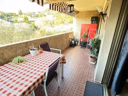 appartement t2 vence