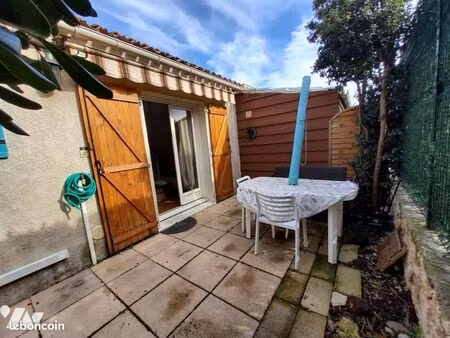 maison 24 m² villeneuve loubet