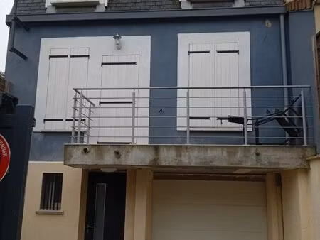 maison meublée 130m²