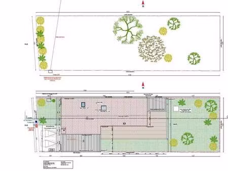 vente terrain au loroux-bottereau (44430) : à vendre / 522m² le loroux-bottereau