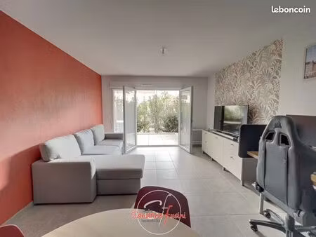 appartement 3 pièces 58 m²