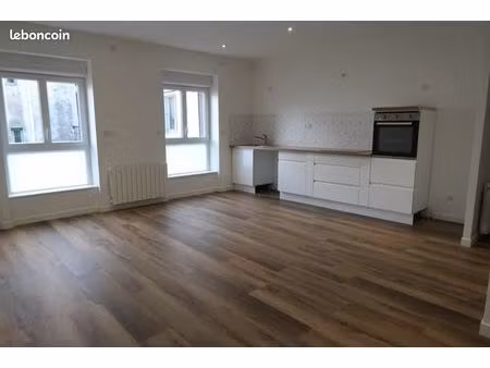 appartement 3 pièces 65 m²