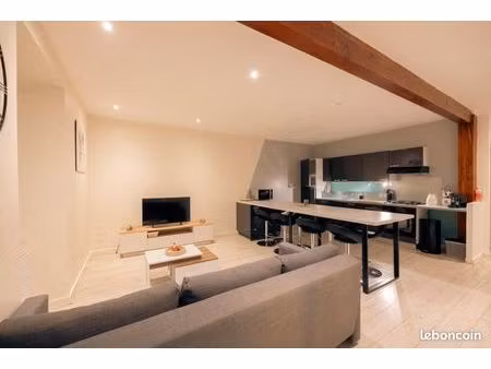 appartement t3 meublé