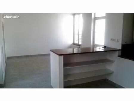 appartement 3 pièces 52 m²